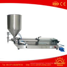 Paste Filling Machine Butter Filler Sausage Filler Machine